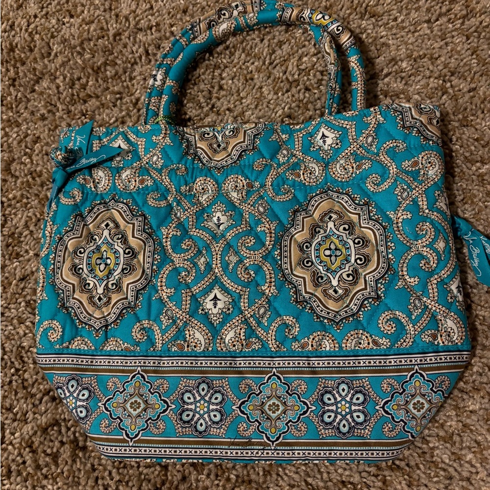 Vera Bradley Emma in Totally Turq